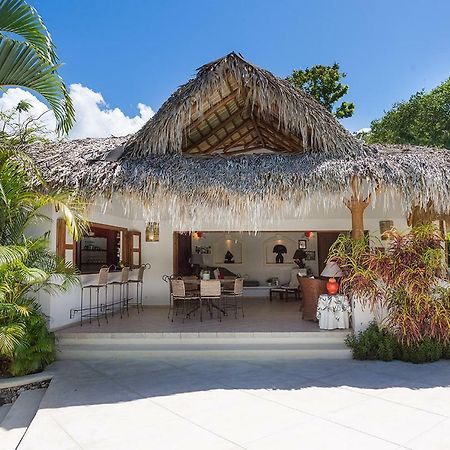 Casa Flamingo Villa Las Terrenas Bagian luar foto