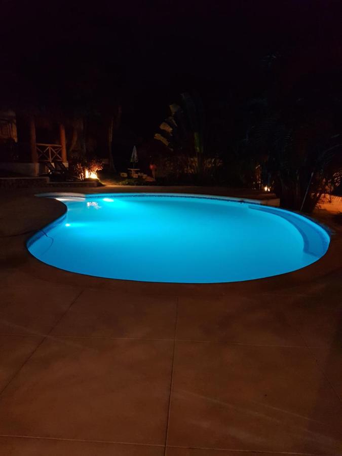 Casa Flamingo Villa Las Terrenas Bagian luar foto