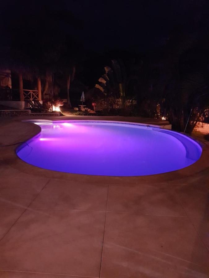 Casa Flamingo Villa Las Terrenas Bagian luar foto