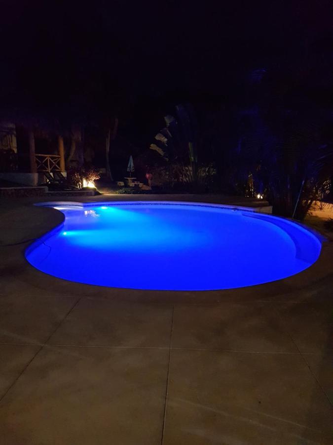 Casa Flamingo Villa Las Terrenas Bagian luar foto