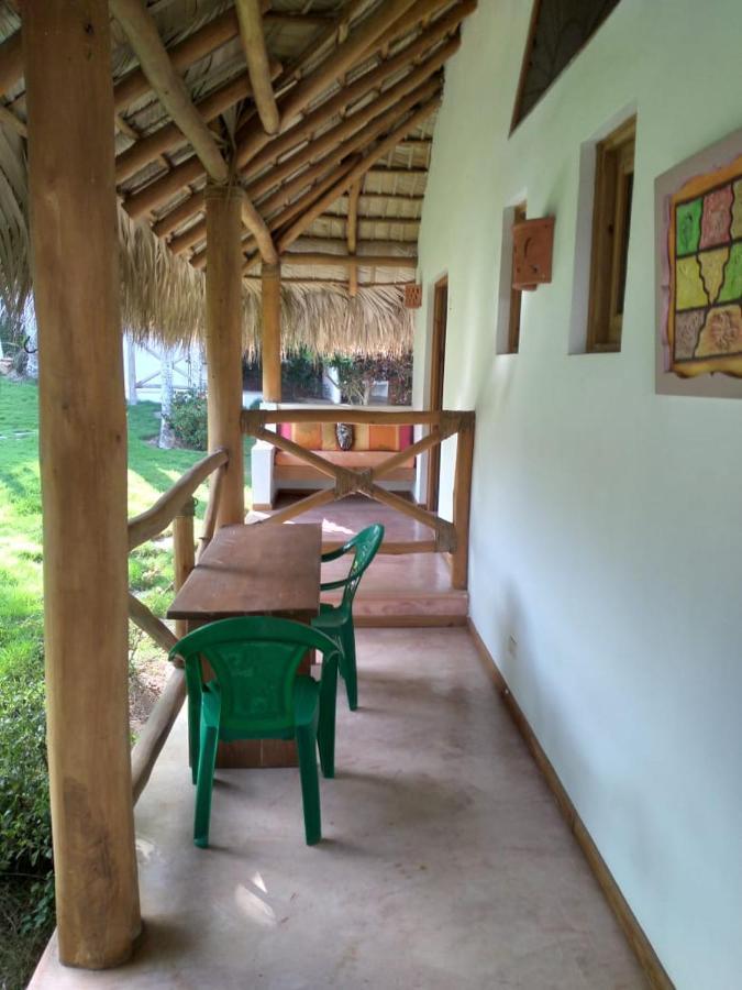Casa Flamingo Villa Las Terrenas Bagian luar foto