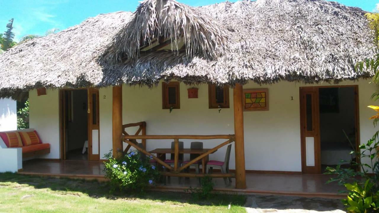 Casa Flamingo Villa Las Terrenas Bagian luar foto