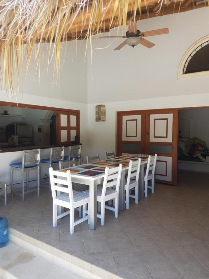 Casa Flamingo Villa Las Terrenas Bagian luar foto