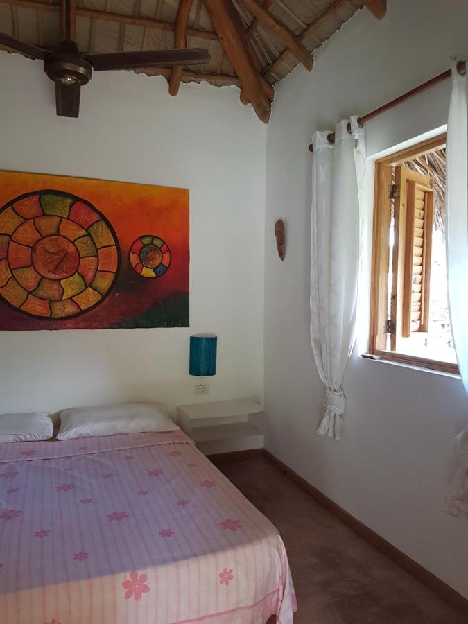 Casa Flamingo Villa Las Terrenas Bagian luar foto