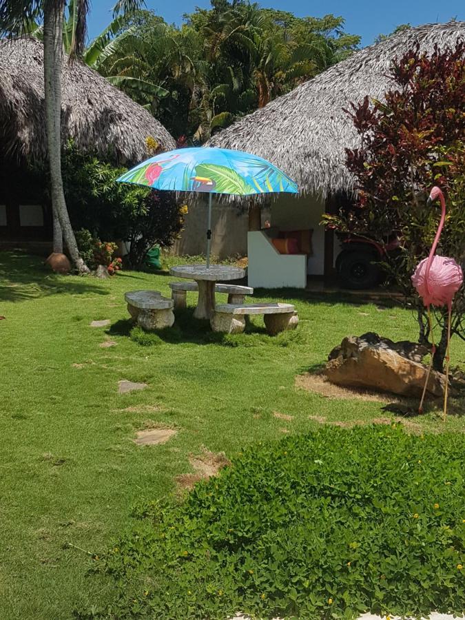 Casa Flamingo Villa Las Terrenas Bagian luar foto