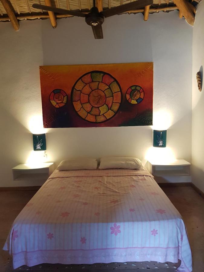 Casa Flamingo Villa Las Terrenas Bagian luar foto